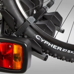 Buzzrack Buzzybee 2 Platform Tow Ball Bike Rack 19 Buzzrack Buzzybee 2 Platform Tow Ball Bike Rack