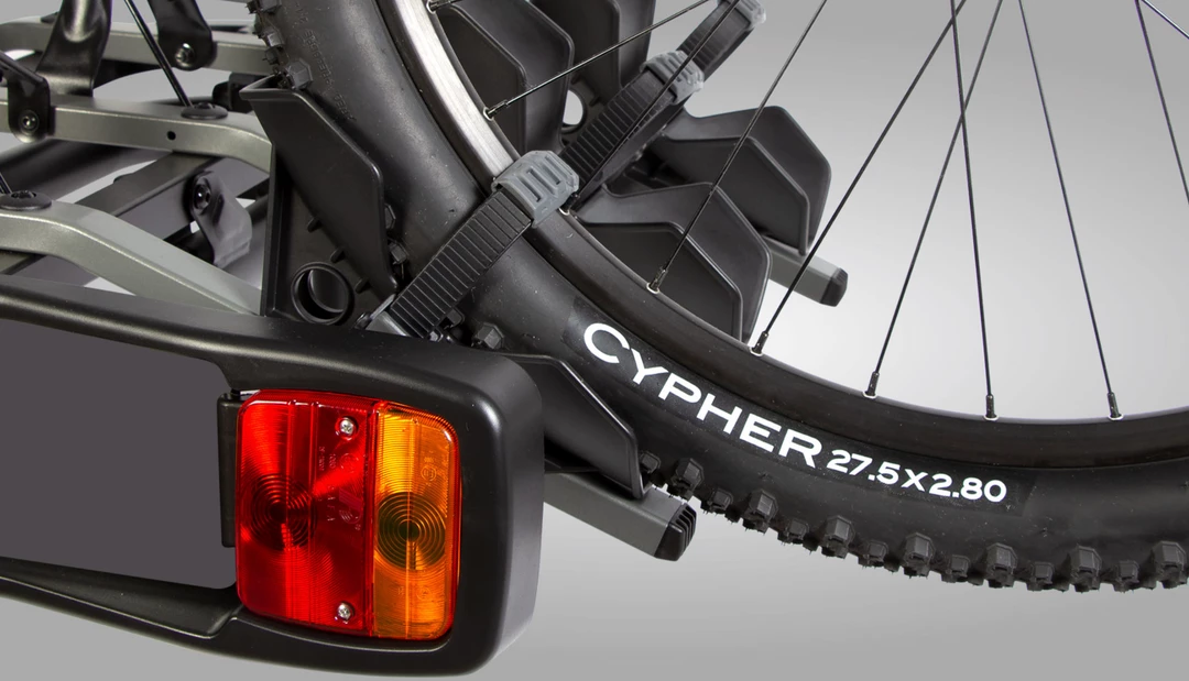 Buzzrack Buzzybee 2 Platform Tow Ball Bike Rack 10 Buzzrack Buzzybee 2 Platform Tow Ball Bike Rack