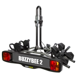 Buzzrack Buzzybee 2 Platform Tow Ball Bike Rack