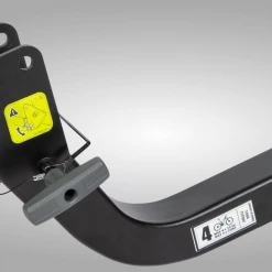 Buzzrack Buzzybee 4 Platform Hitch Mount Bike Rack