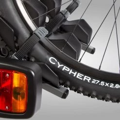 Buzzrack Buzzybee 4 Platform Tow Ball Bike Rack