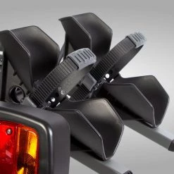 Buzzrack Buzzybee 4 Platform Tow Ball Bike Rack