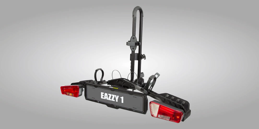 Buzzrack Eazzy 1 Platform Tow Ball Bike Rack 5 Buzzrack Eazzy 1 Platform Tow Ball Bike Rack