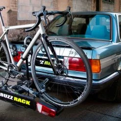 Buzzrack Eazzy 1 Platform Tow Ball Bike Rack 22 Buzzrack Eazzy 1 Platform Tow Ball Bike Rack