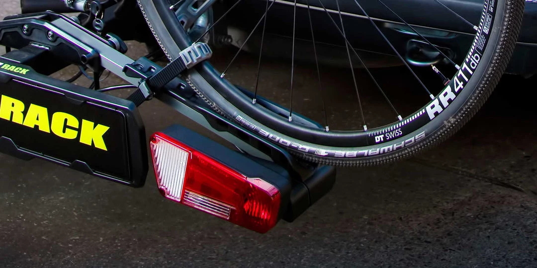 Buzzrack Eazzy 1 Platform Tow Ball Bike Rack 9 Buzzrack Eazzy 1 Platform Tow Ball Bike Rack