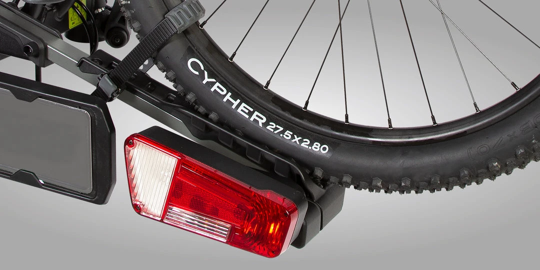 Buzzrack Eazzy 1 Platform Tow Ball Bike Rack 11 Buzzrack Eazzy 1 Platform Tow Ball Bike Rack