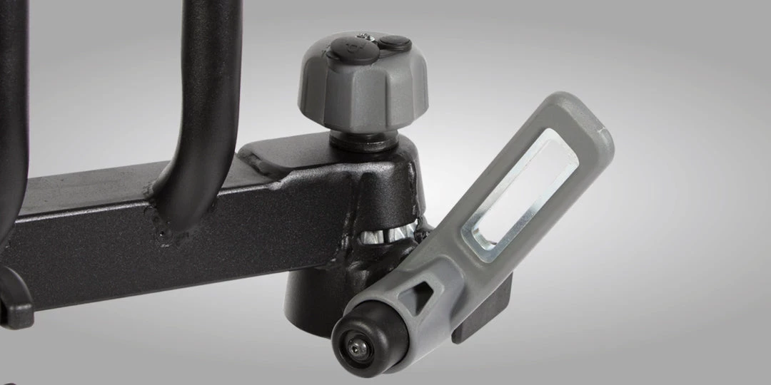 Buzzrack Eazzy 1 Platform Tow Ball Bike Rack 6 Buzzrack Eazzy 1 Platform Tow Ball Bike Rack