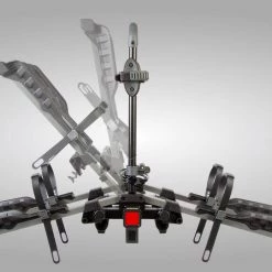 Buzzrack Eazzy 2 Platform Hitch Mount Bike Rack