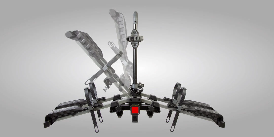 Buzzrack Eazzy 2 Platform Hitch Mount Bike Rack 4 Buzzrack Eazzy 2 Platform Hitch Mount Bike Rack