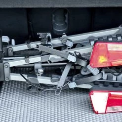 Buzzrack Eazzy 2 Platform Tow Ball Bike Rack