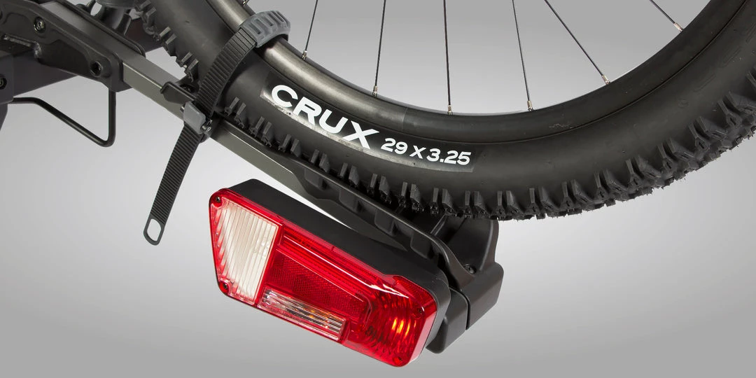 Buzzrack Eazzy 2 Platform Tow Ball Bike Rack 5 Buzzrack Eazzy 2 Platform Tow Ball Bike Rack