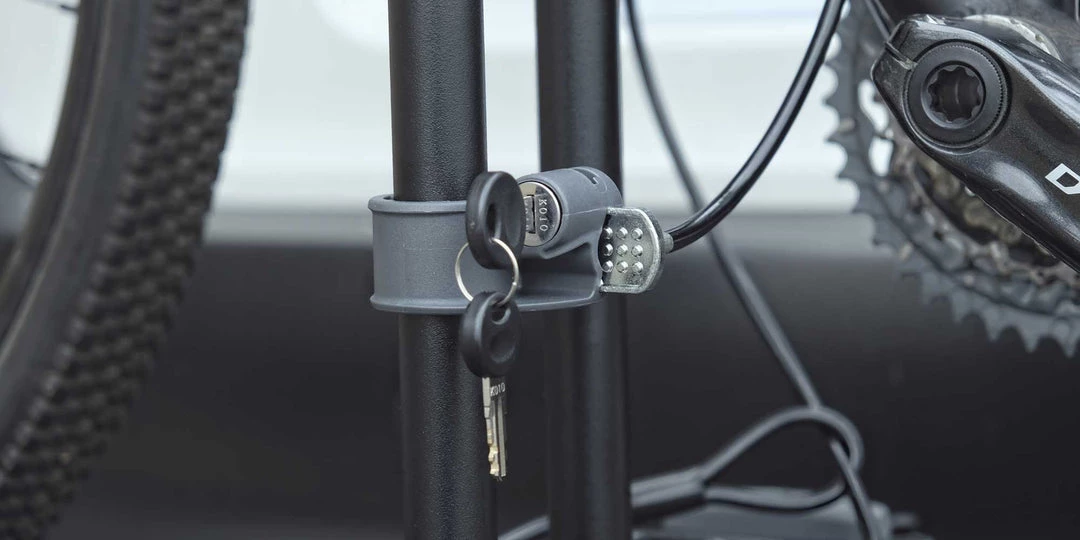 Buzzrack Eazzy 2 Platform Tow Ball Bike Rack 6 Buzzrack Eazzy 2 Platform Tow Ball Bike Rack