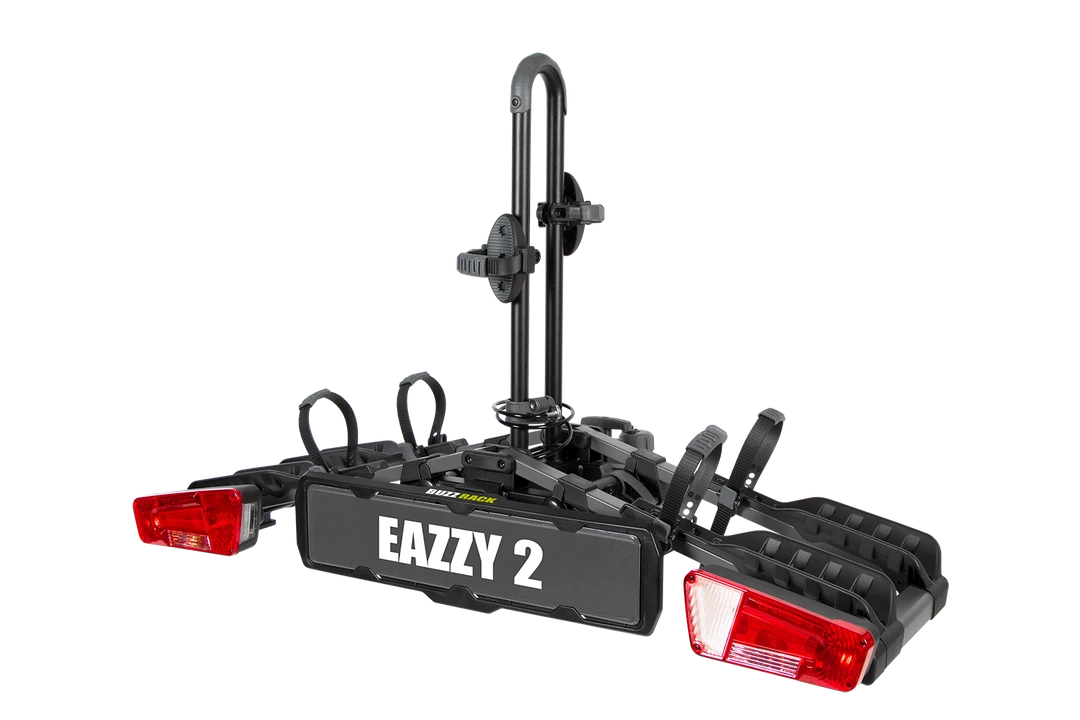 Buzzrack Eazzy 2 Platform Tow Ball Bike Rack 3 Buzzrack Eazzy 2 Platform Tow Ball Bike Rack