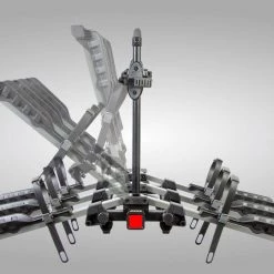 Buzzrack Eazzy 3 Platform Hitch Mount Bike Rack