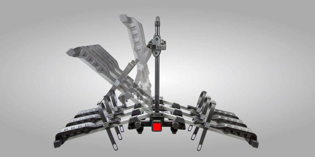 Buzzrack Eazzy 3 Platform Hitch Mount Bike Rack 4 Buzzrack Eazzy 3 Platform Hitch Mount Bike Rack