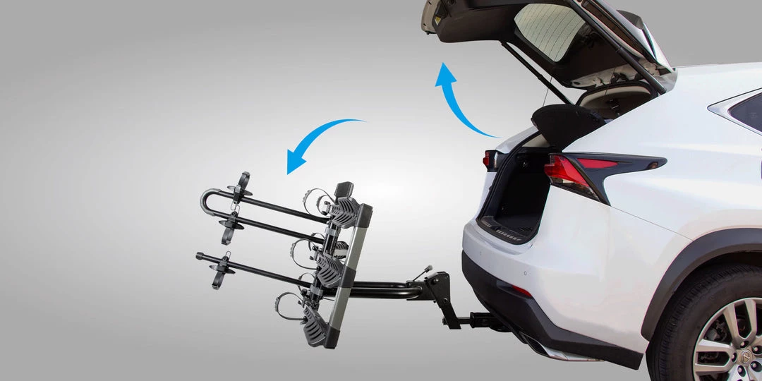 Buzzrack Eazzy 3 Platform Hitch Mount Bike Rack 14 Buzzrack Eazzy 3 Platform Hitch Mount Bike Rack