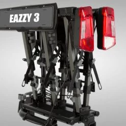 Buzzrack Eazzy 3 Platform Tow Ball Bike Rack