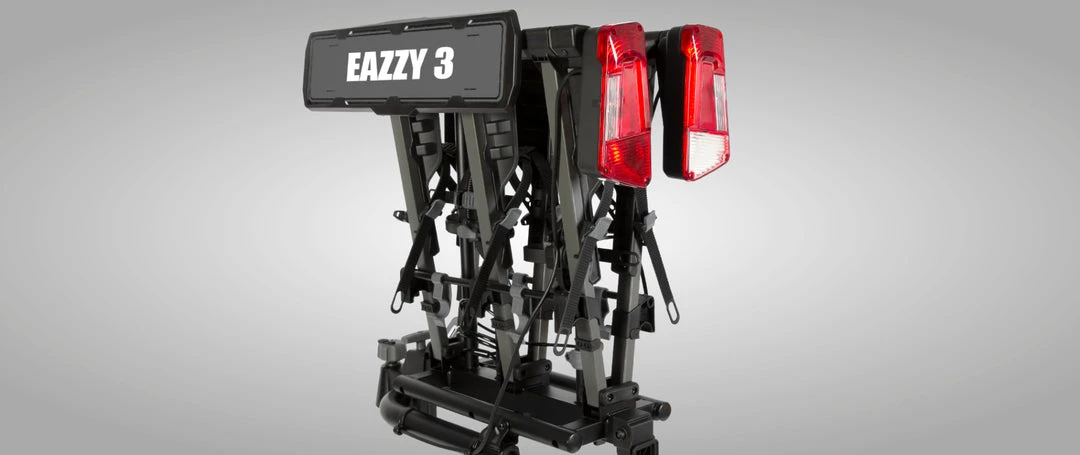 Buzzrack Eazzy 3 Platform Tow Ball Bike Rack 4 Buzzrack Eazzy 3 Platform Tow Ball Bike Rack