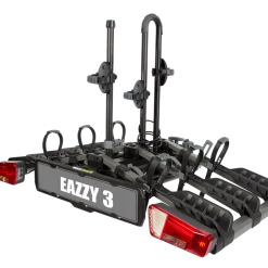 Buzzrack Eazzy 3 Platform Tow Ball Bike Rack