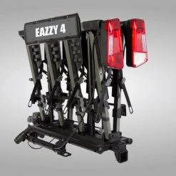 Buzzrack Eazzy 4 Platform Tow Ball Bike Rack