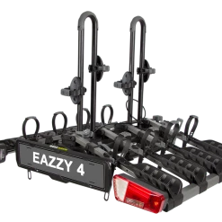 Buzzrack Eazzy 4 Platform Tow Ball Bike Rack