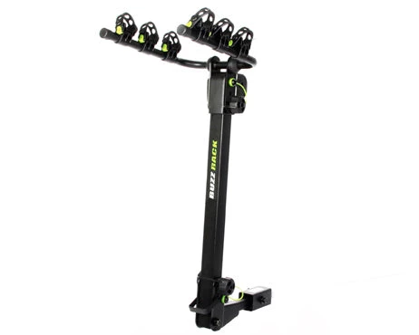 Buzzrack Moose 4 Bike Dual Arm Hitch Mount Bike Carrier 3 Buzzrack Moose 4 Bike Dual Arm Hitch Mount Bike Carrier