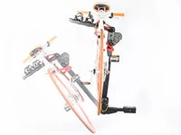 Buzzrack Moose 4 Bike Dual Arm Hitch Mount Bike Carrier 5 Buzzrack Moose 4 Bike Dual Arm Hitch Mount Bike Carrier