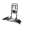 Buzzrack Pilot 4x4 (Spare Tyre Mounted) 2 Bike Trunk Mounted Bike Carrier