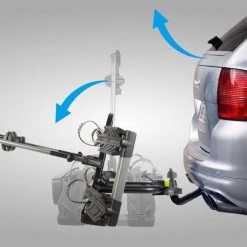 Buzzrack E-Hornet 2 Platform Tow Ball Bike Rack 16 Buzzrack E-Hornet 2 Platform Tow Ball Bike Rack