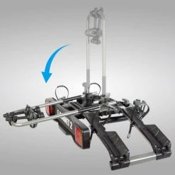 Buzzrack E-Hornet 2 Platform Tow Ball Bike Rack