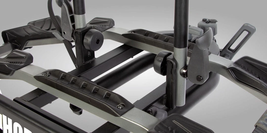 Buzzrack E-Hornet 2 Platform Tow Ball Bike Rack 5 Buzzrack E-Hornet 2 Platform Tow Ball Bike Rack