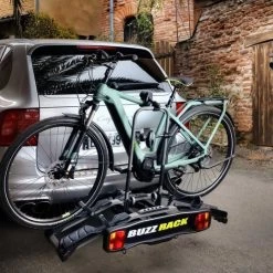 Buzzrack E-Hornet 2 Platform Tow Ball Bike Rack 18 Buzzrack E-Hornet 2 Platform Tow Ball Bike Rack