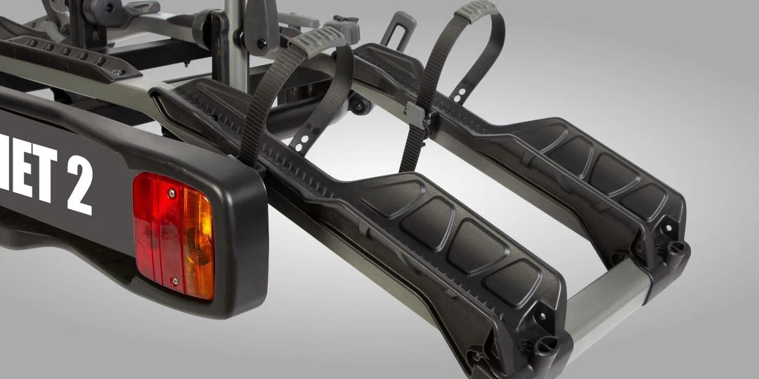 Buzzrack E-Hornet 2 Platform Tow Ball Bike Rack 10 Buzzrack E-Hornet 2 Platform Tow Ball Bike Rack