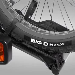 Buzzrack E-Hornet 3 Platform Tow Ball Bike Rack 24 Buzzrack E-Hornet 3 Platform Tow Ball Bike Rack