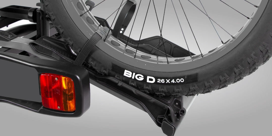 Buzzrack E-Hornet 3 Platform Tow Ball Bike Rack 12 Buzzrack E-Hornet 3 Platform Tow Ball Bike Rack