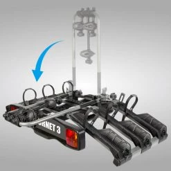 Buzzrack E-Hornet 3 Platform Tow Ball Bike Rack 17 Buzzrack E-Hornet 3 Platform Tow Ball Bike Rack