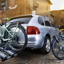 Buzzrack E-Hornet 3 Platform Tow Ball Bike Rack 25 Buzzrack E-Hornet 3 Platform Tow Ball Bike Rack