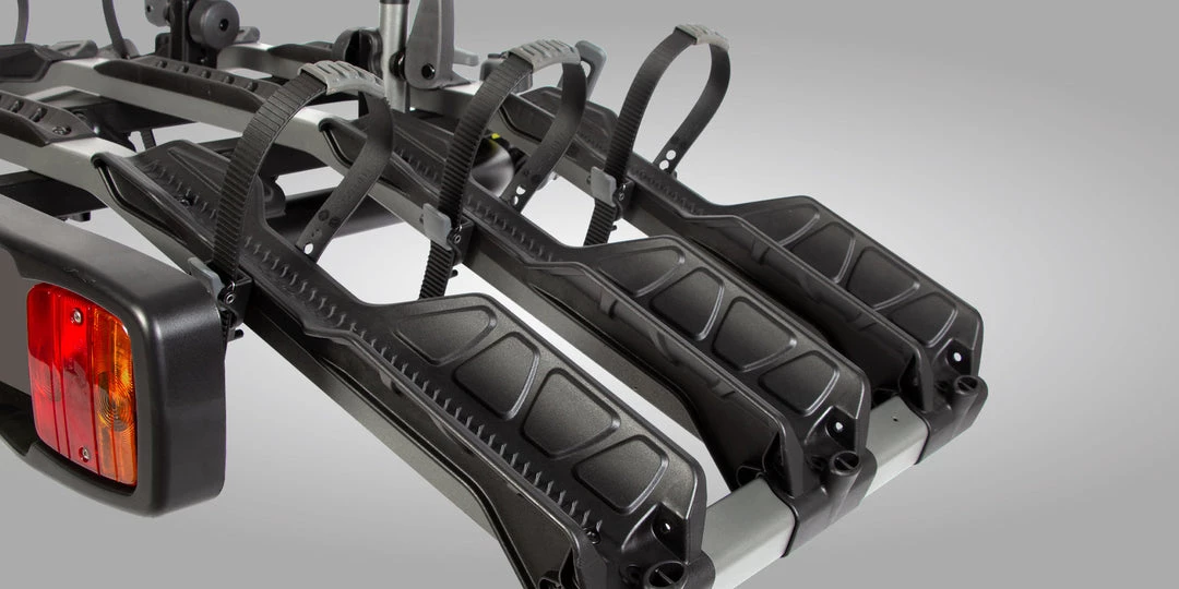 Buzzrack E-Hornet 3 Platform Tow Ball Bike Rack 9 Buzzrack E-Hornet 3 Platform Tow Ball Bike Rack