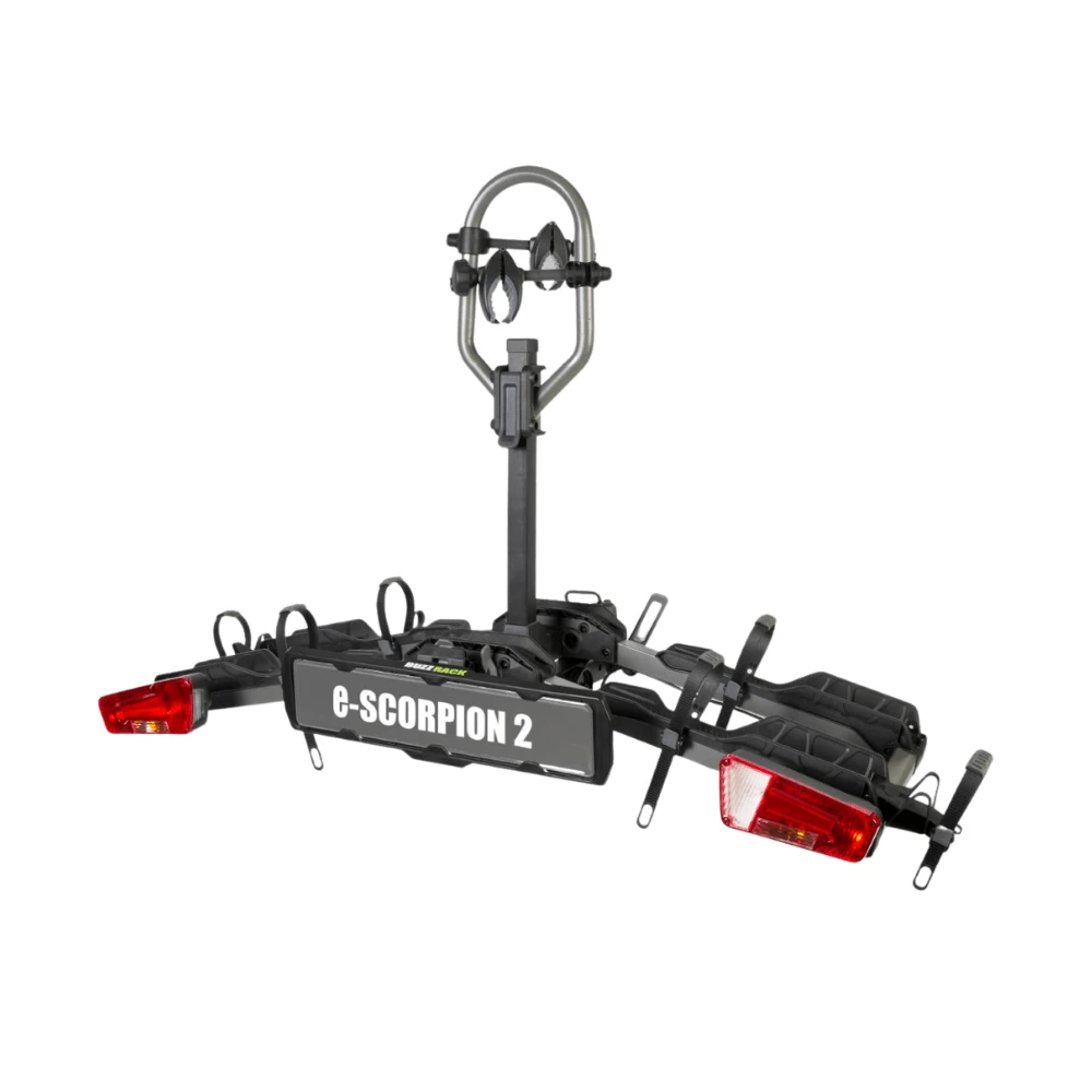 Buzzrack E-Scorpion 2 Platform Tow Ball Bike Rack 3 Buzzrack E-Scorpion 2 Platform Tow Ball Bike Rack