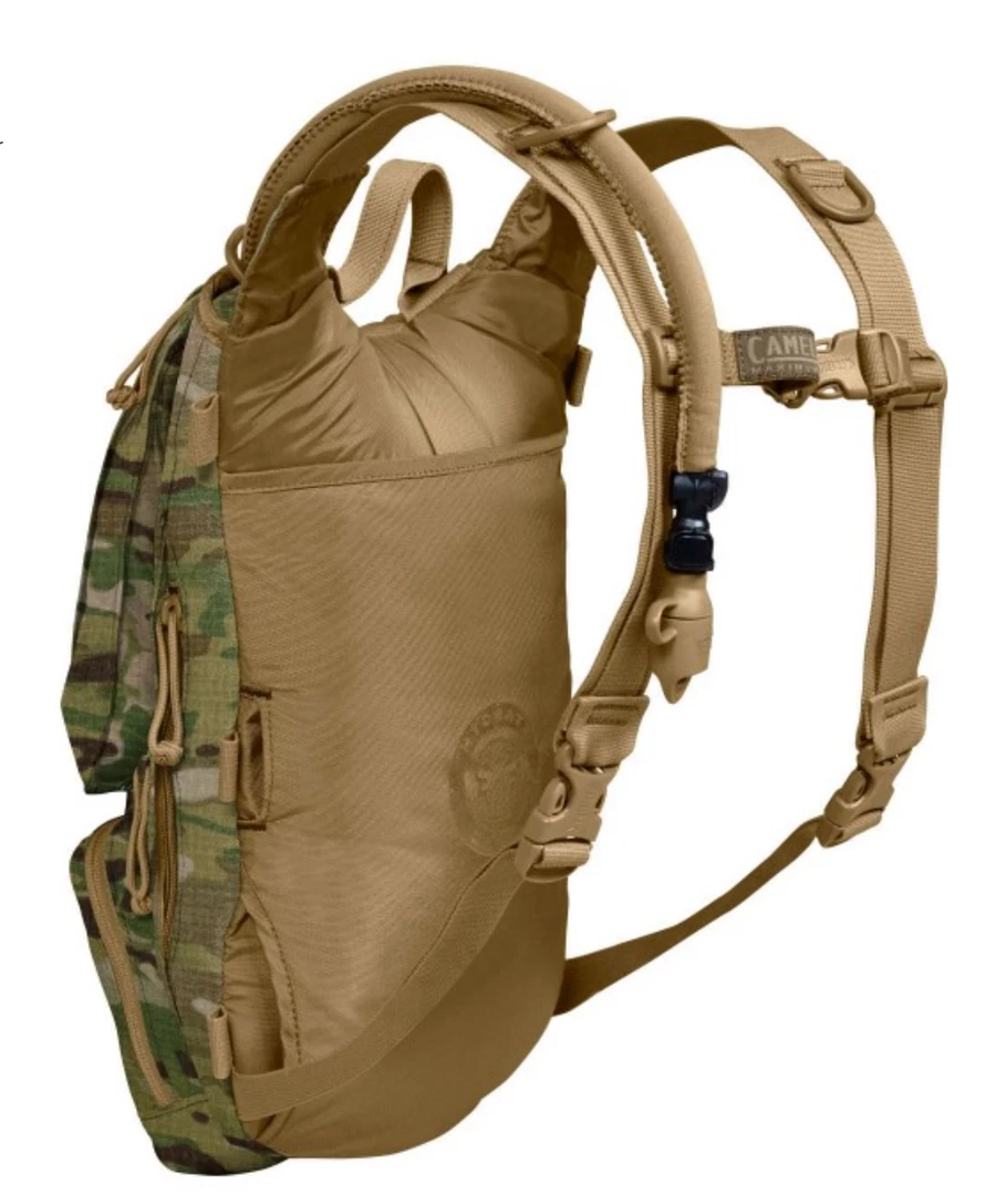 Camelbak Ambush 3L Mil Spec Crux Black 7 Camelbak Ambush 3L Mil Spec Crux Black