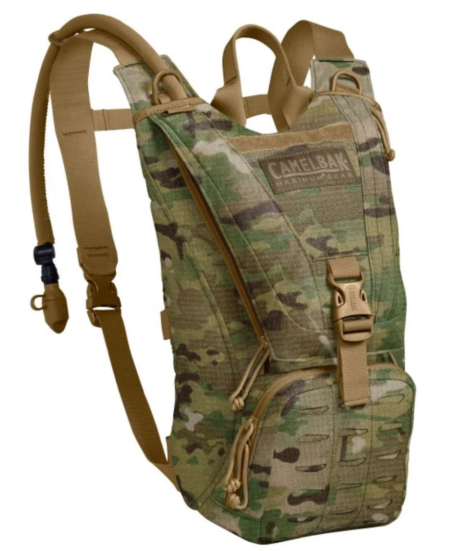 Camelbak Ambush 3L Mil Spec Crux Black 6 Camelbak Ambush 3L Mil Spec Crux Black