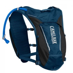 Camelbak Womens Circuit Vest 1.5L - Gibraltar Navy Silver