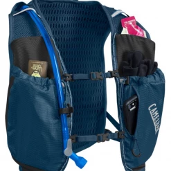 Camelbak Womens Circuit Vest 1.5L - Gibraltar Navy Silver