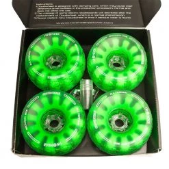 CloudWheel Discovery Urban All Terrain Off Road ESkateboard Wheels