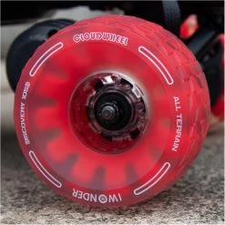CloudWheel Discovery Urban All Terrain Off Road ESkateboard Wheels