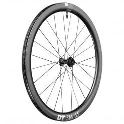 DT Swiss ERC 1400 Dicut DiscBrake 12/100 45mm Front Wheel