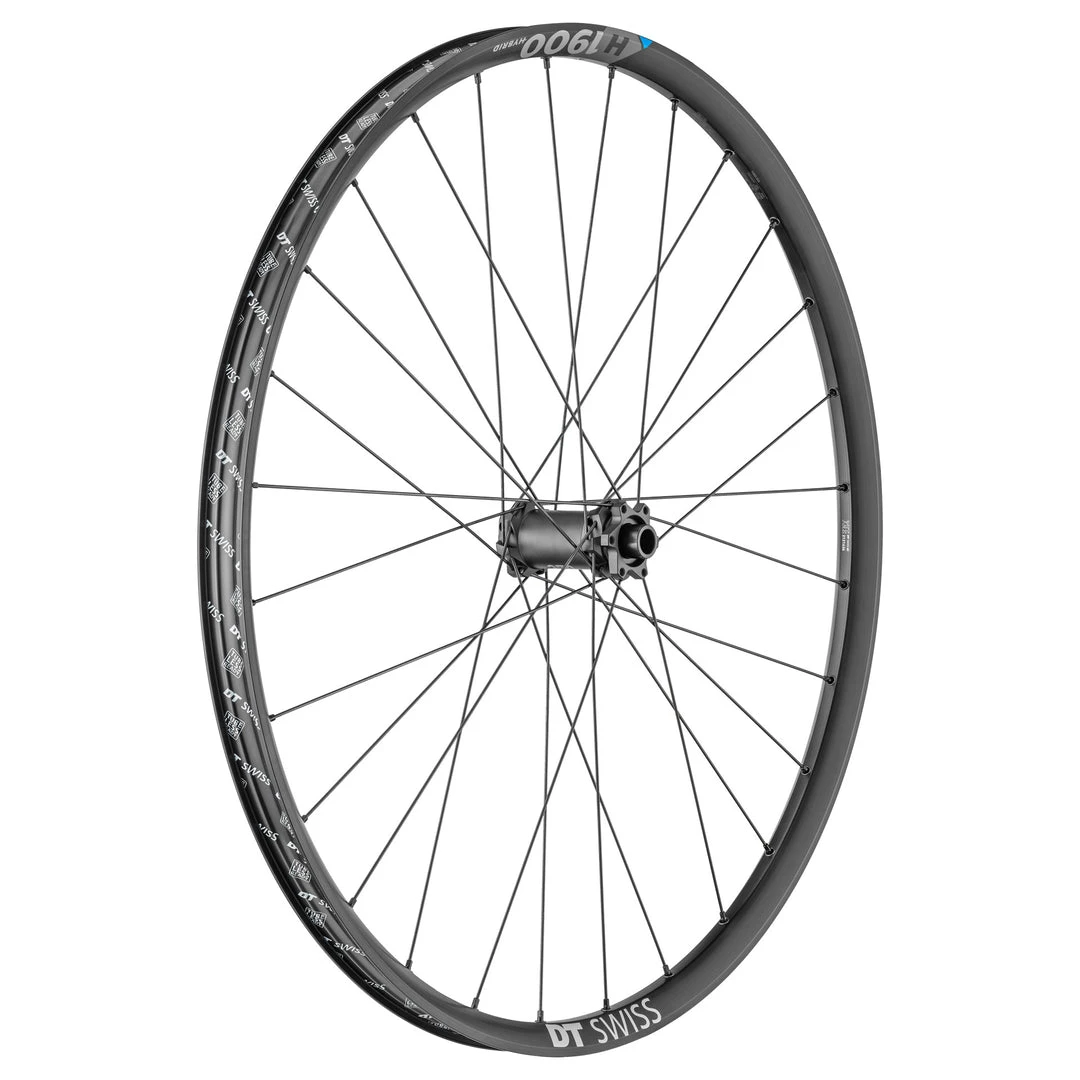DT Swiss H1900 Spline 29inch 15/110 30mm Front Wheel