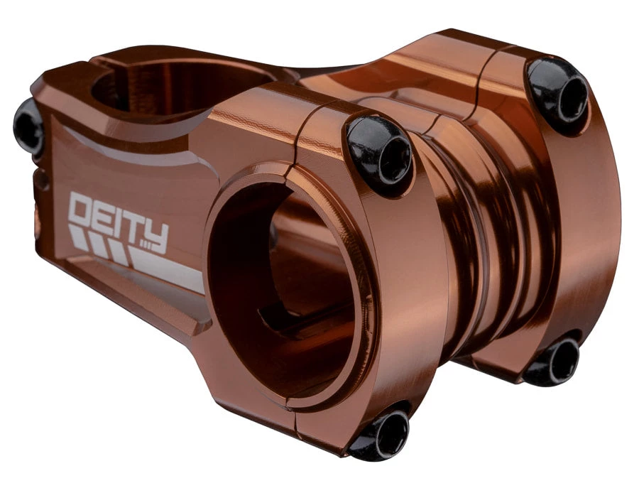 Deity Copperhead 50x31.8mm Stem 4 Deity Copperhead 50x31.8mm Stem