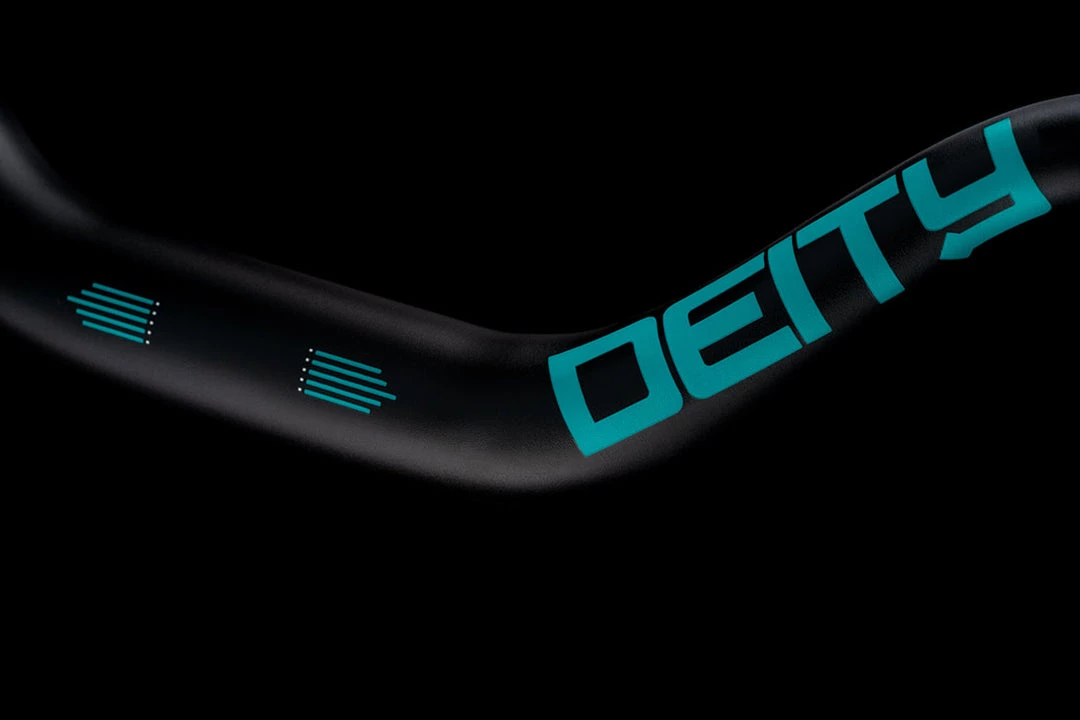 Deity Highside 35mm Rise 760x80mm Handlebar 9 Deity Highside 35mm Rise 760x80mm Handlebar