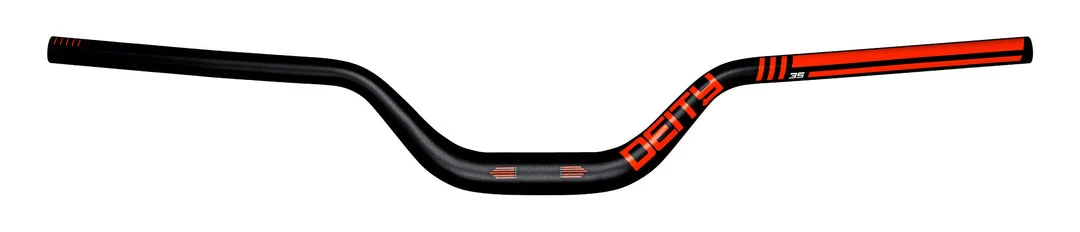 Deity Highside 35mm Rise 760x80mm Handlebar 6 Deity Highside 35mm Rise 760x80mm Handlebar